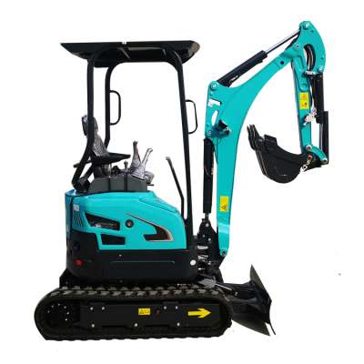 Cheap Price Excavators With Dozer Blade For Rock Digging