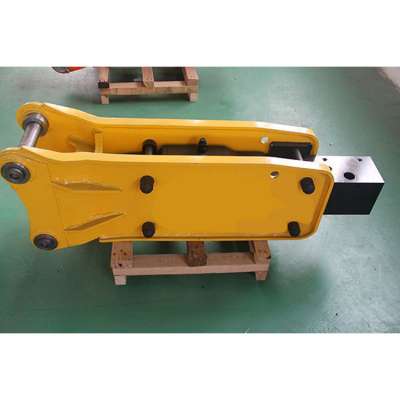 CE Certified environmental-friendly competitive price powerking hydraulic breaker