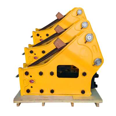 hydraulic breaker heavy duty excavator and breakers for 20ton excavator