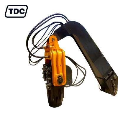 Best selling products in mexico sheet pile concrete pile pilling work jack hammer vibrator